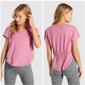 Slouche Clinched Tee